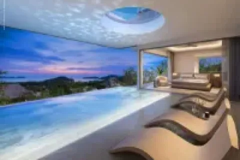 Вилла в Пхукете, Таиланд с 5 спальнями № 164822 - фото 11