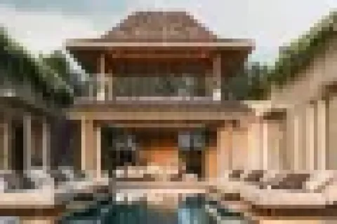 Вилла в Пхукете, Таиланд с 5 спальнями № 164822 - фото 3