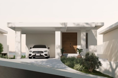 House on Naithon Beach, Thailand 3 bedrooms № 164823 - photo 17