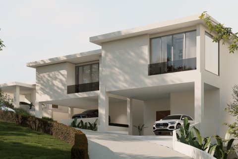 House on Naithon Beach, Thailand 3 bedrooms № 164823 - photo 19