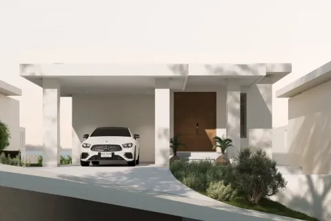 Maison sur Naithon Beach, Thaïlande 3 chambres № 164823 - photo 17