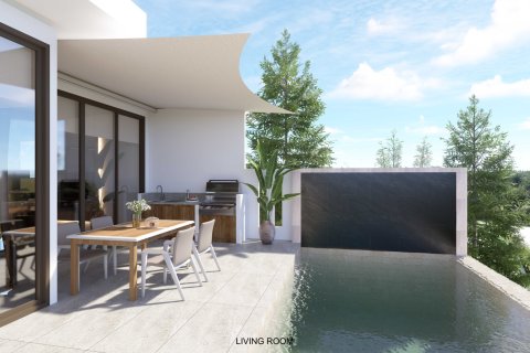 House on Naithon Beach, Thailand 3 bedrooms № 164823