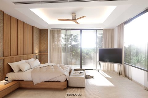 House on Naithon Beach, Thailand 3 bedrooms № 164823 - photo 8