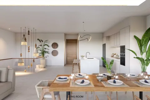 Maison sur Naithon Beach, Thaïlande 3 chambres № 164823 - photo 3