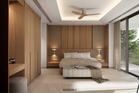 House on Naithon Beach, Thailand 3 bedrooms № 164823 - photo 9