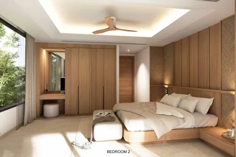 Maison sur Naithon Beach, Thaïlande 3 chambres № 164823 - photo 5