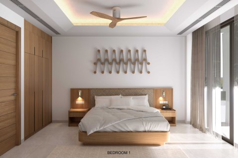 House on Naithon Beach, Thailand 3 bedrooms № 164823 - photo 12