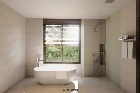 Maison sur Naithon Beach, Thaïlande 3 chambres № 164823 - photo 7