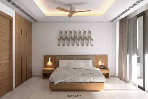 Maison sur Naithon Beach, Thaïlande 3 chambres № 164823 - photo 12