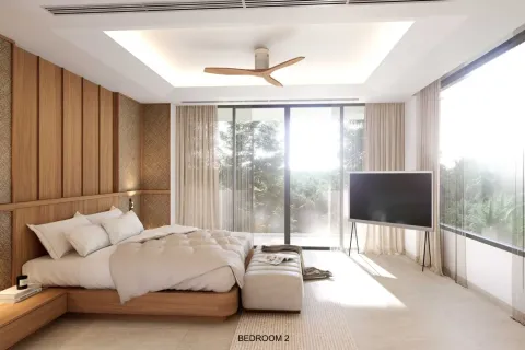 Maison sur Naithon Beach, Thaïlande 3 chambres № 164823 - photo 8