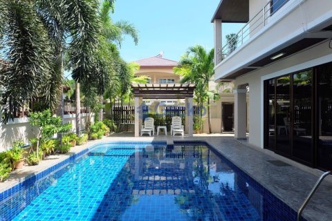 Maison à Pattaya, Thaïlande 3 chambres № 197287