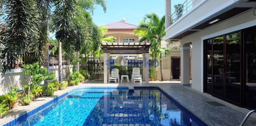 Maison à Pattaya, Thaïlande 3 chambres № 197287