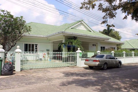 บ้านในพัทยา, ประเทศไทย 3 ห้องนอน № 197290 - รูปถ่าย 17