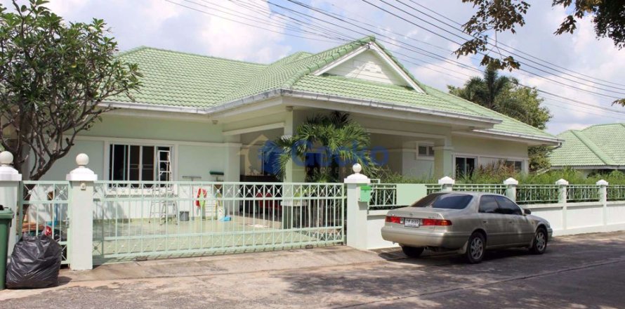 บ้านในพัทยา, ประเทศไทย 3 ห้องนอน № 197290