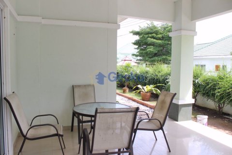 บ้านในพัทยา, ประเทศไทย 3 ห้องนอน № 197290 - รูปถ่าย 16