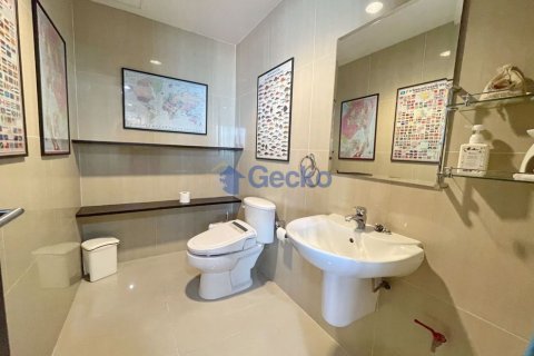 Condo à Pattaya, Thaïlande, 2 chambres № 197293 - photo 16