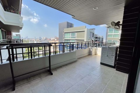 Condo à Pattaya, Thaïlande, 2 chambres № 197293 - photo 5