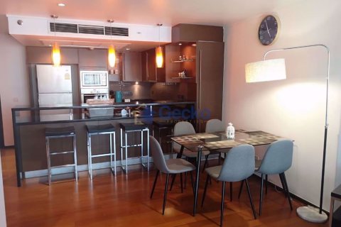 Condo in Pattaya, Thailand, 2 bedrooms № 197291 - photo 10