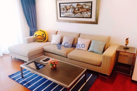 Condo in Pattaya, Thailand, 2 bedrooms № 197291 - photo 2