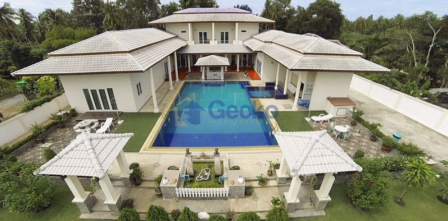 บ้านในพัทยา, ประเทศไทย 7 ห้องนอน № 197289