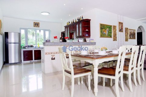 บ้านในพัทยา, ประเทศไทย 7 ห้องนอน № 197289 - รูปถ่าย 7