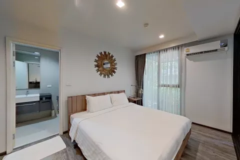 Студия в кондо в Кату, Таиланд № 138386 - фото 15