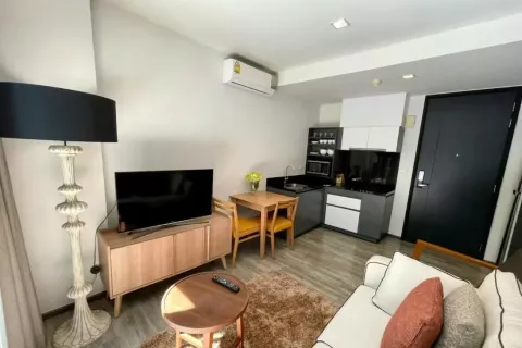 Студия в кондо в Кату, Таиланд № 138386 - фото 2