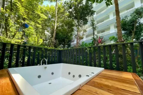 Студия в кондо в Кату, Таиланд № 138386 - фото 5