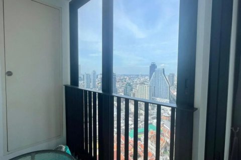 Кондоминиум с 2 спальнями в Банг Раке, Бангкок, Таиланд № 138382 - фото 13