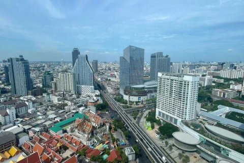 Кондоминиум с 2 спальнями в Банг Раке, Бангкок, Таиланд № 138382 - фото 15