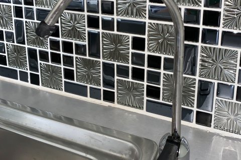 Studio dans le Condo à Nuea Khlong, Thaïlande  № 138385 - photo 9