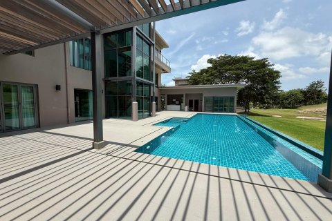 Вилла в Хуа Хине, Таиланд с 5 спальнями  № 138384 - фото 10