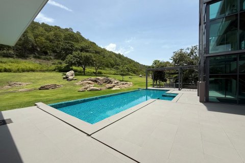 Вилла в Хуа Хине, Таиланд с 5 спальнями  № 138384 - фото 3