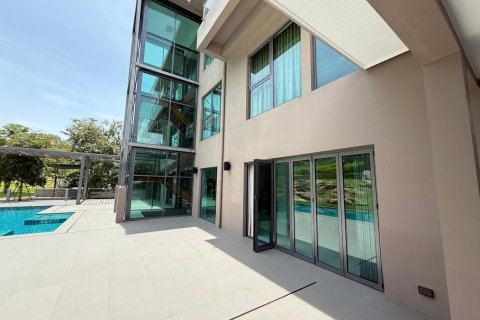 Вилла в Хуа Хине, Таиланд с 5 спальнями  № 138384 - фото 4