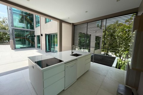 Вилла в Хуа Хине, Таиланд с 5 спальнями  № 138384 - фото 19