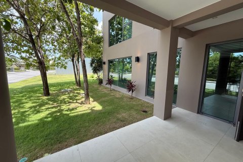 Вилла в Хуа Хине, Таиланд с 5 спальнями  № 138384 - фото 14