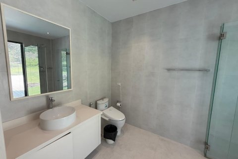 Вилла в Хуа Хине, Таиланд с 5 спальнями  № 138384 - фото 25