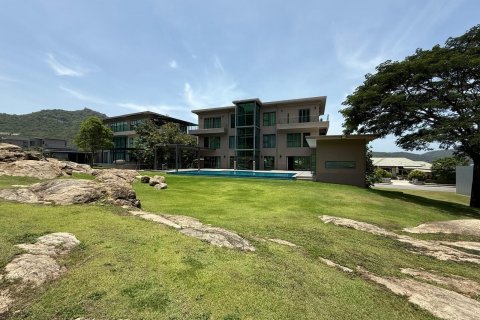 Вилла в Хуа Хине, Таиланд с 5 спальнями  № 138384 - фото 8