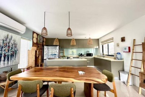 Вилла в Самуи, Таиланд с 3 спальнями  № 150448 - фото 5