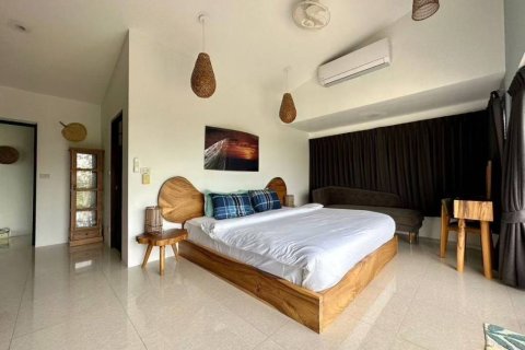 Вилла в Самуи, Таиланд с 3 спальнями  № 150448 - фото 9