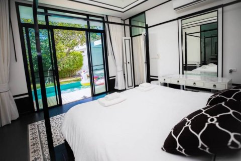 Villa à Chalong, Thaïlande 3 chambres № 150447 - photo 6