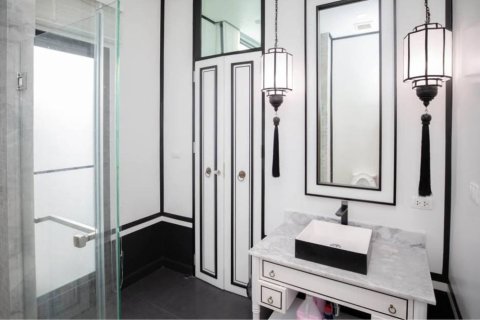 Villa à Chalong, Thaïlande 3 chambres № 150447 - photo 7