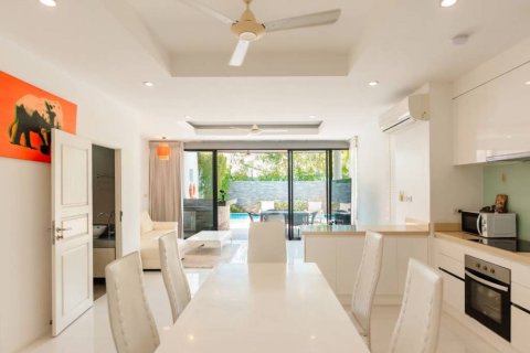 Вилла в Самуи, Таиланд с 3 спальнями  № 150449 - фото 7