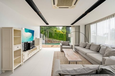Villa in Ko Samui, Thailand 3 bedrooms № 150446 - photo 5