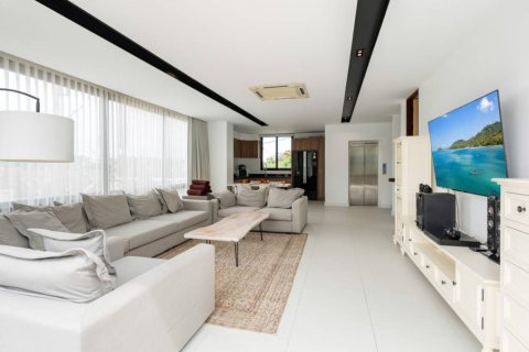 Villa in Ko Samui, Thailand 3 bedrooms № 150446 - photo 7