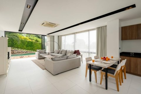 Villa in Ko Samui, Thailand 3 bedrooms № 150446 - photo 6