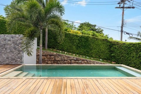 Villa in Ko Samui, Thailand 3 bedrooms № 150446 - photo 10