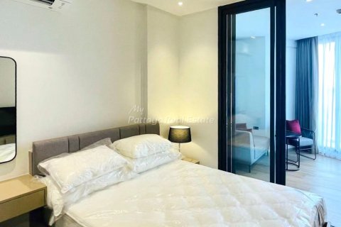 Condo à Pattaya, Thaïlande, 1 chambre  № 150445 - photo 1