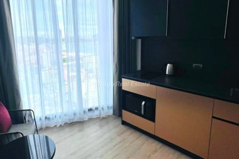 Condo à Pattaya, Thaïlande, 1 chambre  № 150445 - photo 4