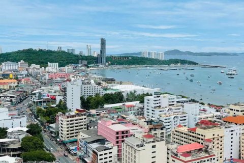 Condo à Pattaya, Thaïlande, 1 chambre  № 150445 - photo 8
